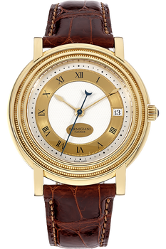 Toric Yellow Gold Automatic
