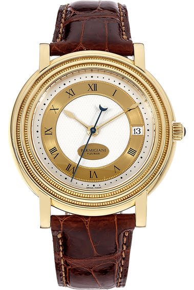 Toric Yellow Gold Automatic