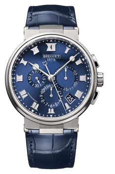 Marine Chronographe 5527