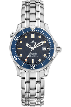 Seamaster Stainless Steel Quartz