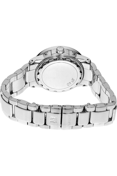 Leman Complete Calendar Stainless Steel Automatic