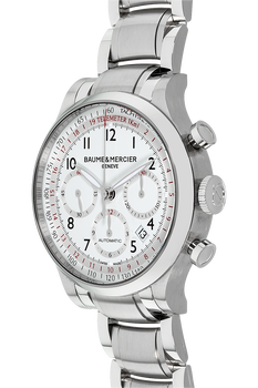 Capeland Chronograph Stainless Steel Automatic