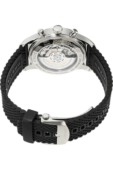Transocean Chronograph Stainless Steel Automatic