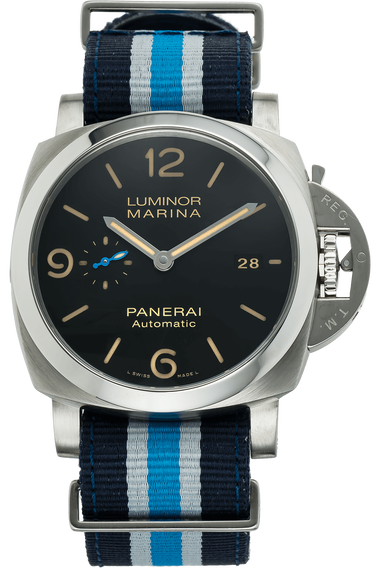 Pre Owned Panerai Luminor Marina PAM01312