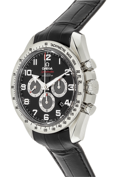 Speedmaster Broad Arrow Co-Axial Chronograph Stainless Steel