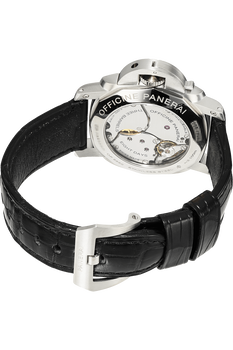 Luminor 1950 8 Days GMT Stainless Steel Manual