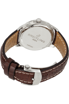 Premier Day &amp; Date 40 Stainless Steel Automatic