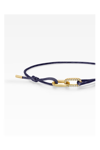Link Cord Bracelet