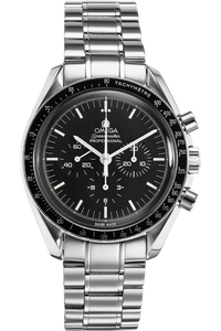 Speedmaster Moonwatch Professional Stainless Steel Manual
