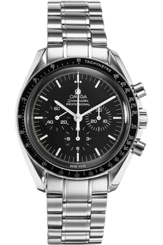 Speedmaster Moonwatch Professional Stainless Steel Manual