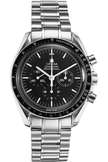Speedmaster Moonwatch Professional Stainless Steel Manual