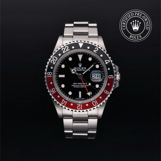 GMT-Master II