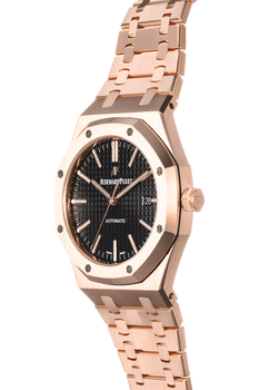 Royal Oak Rose Gold Automatic