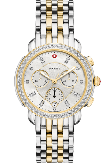 Michele sale sidney watch