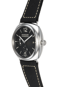 Radiomir 10 Days GMT Stainless Steel Automatic
