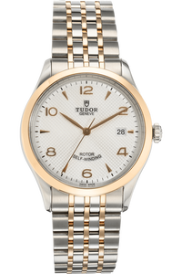1926 Rose Gold and Stainless Steel Automatic
