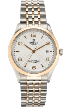 1926 Rose Gold and Stainless Steel Automatic