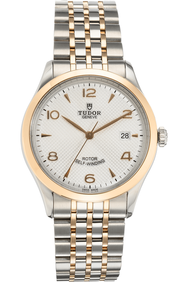 1926 Rose Gold and Stainless Steel Automatic