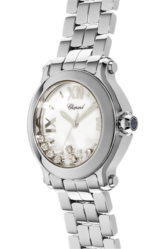 Happy Sport Stainless Steel Quartz