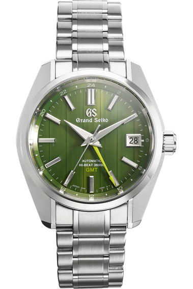 Heritage SBGJ259 U.S. Special Edition Stainless Steel Automatic