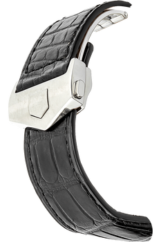 Grand Carrera Calibre 8 GMT Stainless Steel Automatic