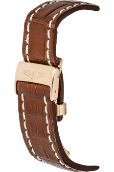 Bentley Mark VI Special Edition Rose Gold Automatic