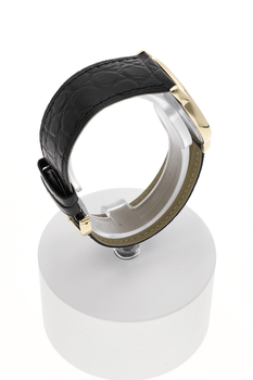 Ronde Solo Yellow Gold and Stainless Steel Quartz