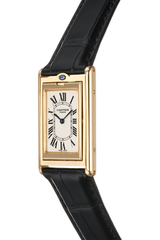 Tank Basculante LM Yellow Gold Manual