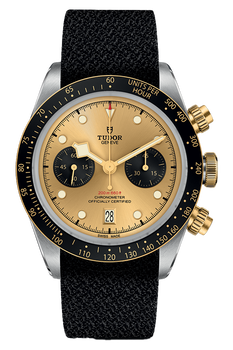 Black Bay Chrono S&amp;G