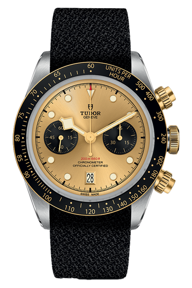 Black Bay Chrono S&amp;G