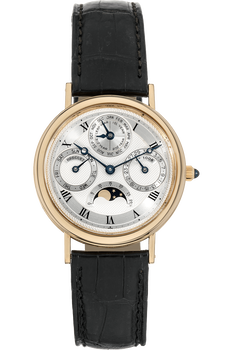 Classique Perpetual Calendar Yellow Gold Automatic