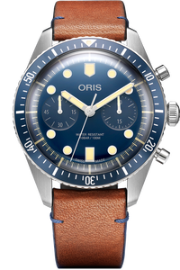 Divers Sixty-Five Bucherer BLUE