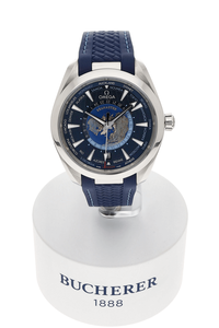 Seamaster Aqua Terra Aluminum Automatic