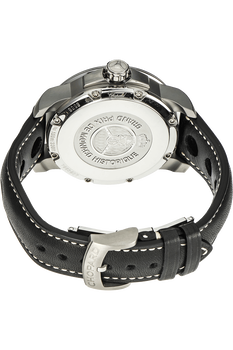 Monaco GPMH Power Reserve Titanium Automatic