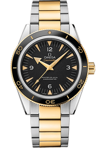 Seamaster 300 Master Co-Axial