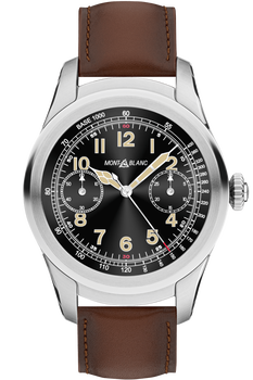 Montblanc Summit Smartwatch Titanium