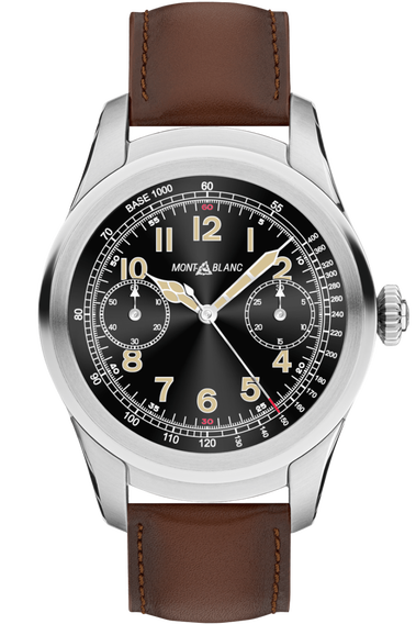 Montblanc summit titanium 2025