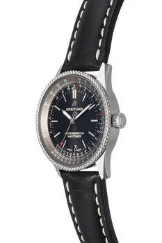 Navitimer 01 Stainless Steel Automatic