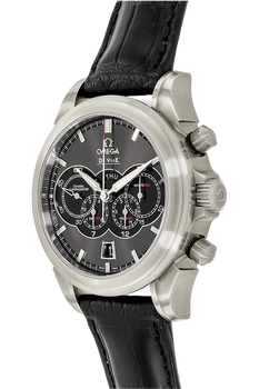 De Ville Chronoscope Stainless Steel Automatic