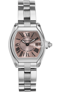Roadster Stainless Steel Quartz