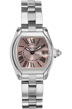 Roadster Stainless Steel Quartz