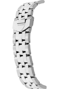 Glamour Double Date Stainless Steel Automatic
