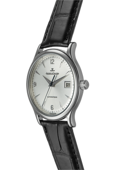 Master Control Date Stainless Steel Automatic