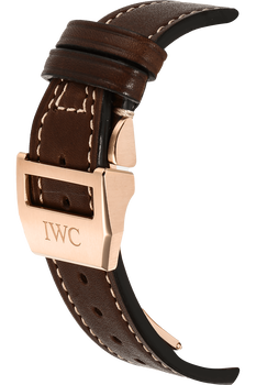 Pilot&#39;s Antoine De Saint Exupery Limited Edition Rose Gold Automatic