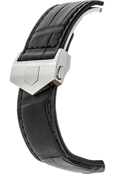 Grand Carrera Calibre 8 GMT Stainless Steel Automatic