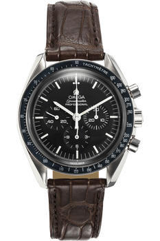 Speedmaster Moonwatch Professional Stainless Steel Manual