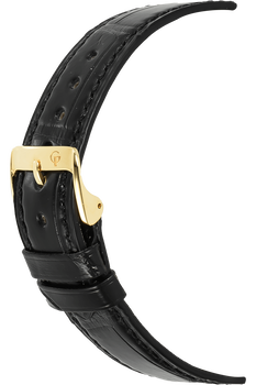 Round Yellow Gold Automatic