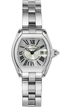 Roadster Stainless Steel Quartz