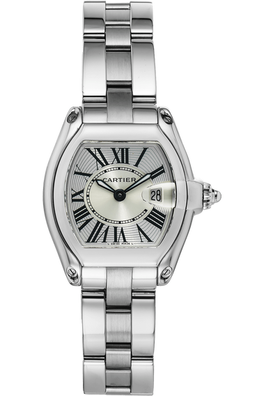 Roadster Stainless Steel Quartz