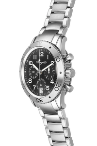 Type XX Transatlantique Stainless Steel Automatic